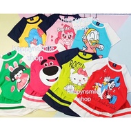 🇻🇳Vietnam🇻🇳Budak Set Skirt Baby Set Baju Budak Murah 🇲🇾Ready Stock Malaysia🇲🇾