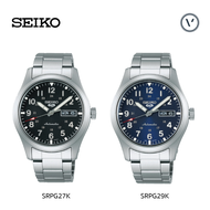 นาฬิกา NEW SEIKO 5 SPORTS รุ่น SRPG27K / SRPG29K