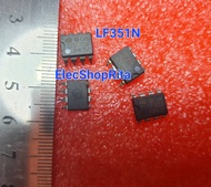 LF351N  F351N Semiconductor IC DIP-8   PIN ไอซี 8  ขา(2ตัว/แพ็ค) พร้อมส่งจากไทย สินค้าใหม่ค้างสต็อคโล๊ะสต็อค