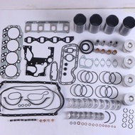 Engine Overhaul Rebuild Kit For 2002- Rodeo Isuzu Bighorn 3.0l Pickup 4jh1 4jh1-Tc For Rebuilt Kit E