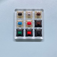 Cherry German Cherry Mechanical Keyboard Axis Body Switch Green Axis Red Axis Brown Axis Black Axis 