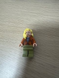 Lego Dr. Ellie Sattler 76949 76951