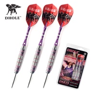 23g professional hard-tip darts, impact-resistant