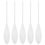 15g-50g Acrylic Fishing Float Bombard Shape Upward Bobber Floating Buoy For Long Casting Trolling In