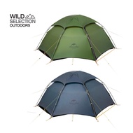 Naturehike Tent 1-2 Person Lightweight Cloud Peak 2 Man NH17K240-Y NH19K240-Y