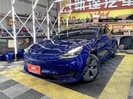 新達汽車 2021年 Q4 Model 3 SR 跑少 一手車 可全貸