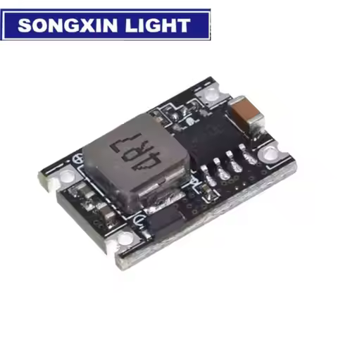 CN3903 3A Mini DC-DC Buck Step Down Converter Board Module 5V-30V to 3.3V 5V DC DC Voltage Regulator