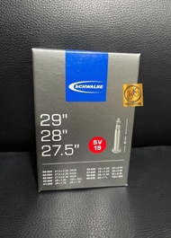 SCHWALBE TUBE 27.5/29X2.00-2.40 40MM FV SV19