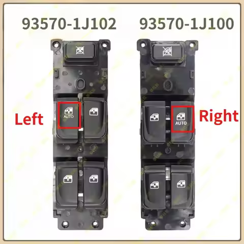 93570-1J100 93570-1J102 For Hyundai I20 2008 2009 2010 2011 2012 2013 2014 935701J102 Electric Power