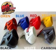 MUFFLER.EXHAUST.END.CAP.COVER.HONDA.RS150 RSX RS-X 150 WINNER X