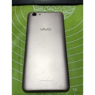 Original Second Hand vivo y71 Back Cover