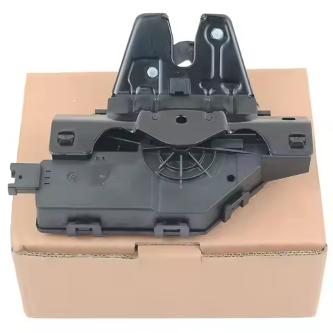 AP03 51248196401 Brand New Tailgate Boot Lock Latch Mechanism For BMW 1 3 5 6 Z4 Series E46 E81 E60 