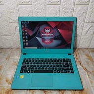 Laptop Acer E5-473G 
Pro Intel Core i7-4510U Ram 16 Gb 