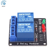 3V 1/2/4-Channel Relay Module Low Level Trigger Relay Module