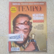 Majalah Tempo 9-15 November 2009