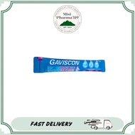 Gaviscon Double Action Liquid Sachet 10ml 1 SACHET