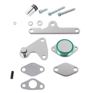 ชุดปะเก็นวาล์วอะลูมิเนียมสำหรับเครื่องยนต์ดีเซล BMW 525d 530d N57 N57S อะไหล่ซ่อมรถยนต์