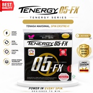 Tenergy 05 FX Ping Pong Rubber 05-FX Rubber Bet/
