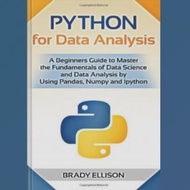 Python Book for Data Analysis