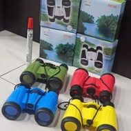 MAINAN TEROPONG ANAK BINOCULARS by Famas ID