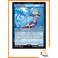 [MTG] Final Fantasy: Quistis Trepe