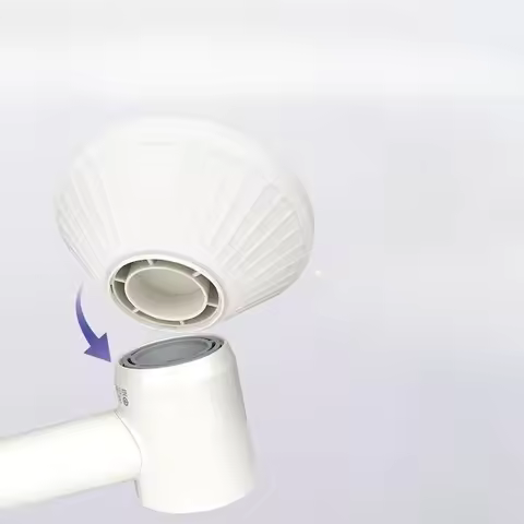 Suitable for laifen hair dryer entry-level SE Lite drying curly hair hood