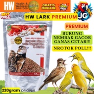 HW Lark PremiumHW, Voer Lark Premium Insects BlendHW With Vegetables Herbs, Voer Canary Pleci Branja