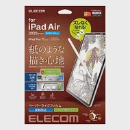 ELECOM iPad Air擬紙感保護貼(類紙膜)- 10.9吋肯特