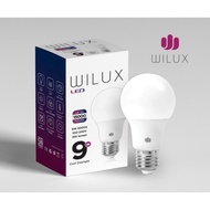 WILUX LED Bulb - 9W White - 6500K - 15k LED Bulb