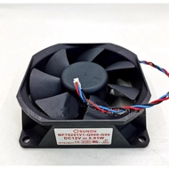 Sunonmf75251v1-q000-g99 12V 2.91W Projector/Instrument PT-LW321EA Fan