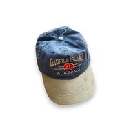 Dauphin Island Alabama Hat by Cobra Hat Cap