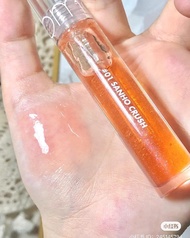 [Màu 1-17] Son Tint Nước Siêu Lì Lâu Trôi Romand Glasting Water Tint 4g