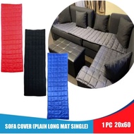 Sofa Cover Plain 60x20 Inches (51x152cm)