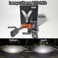 H4 LED Headlight - Y7D ZE60