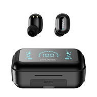 Hyundai HY-T04 Tai nghe bluetooth TWS Tai nghe không dây mic Fone Tai nghe Bluetooth Tai nghe nhét t