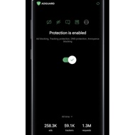 AdGuard Ad Blocker Makes Web Surfing Faster Safer Lifetime Premium App for Android