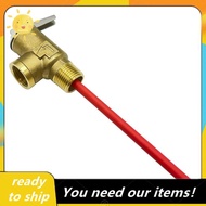 1/2Inch Temperature and Pressure Relief Valve Replace for GC6AA GC10A G6A GC10A GCH6A RV Electric ,1
