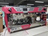 Astoria Plus 4 You 3-Group 三頭商業意式咖啡機（高調桃粉色）