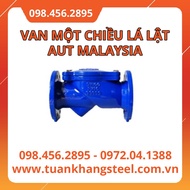 Aut MALAYSIA FLIP LEAF ONE-WAY VALVE DN50- DN300