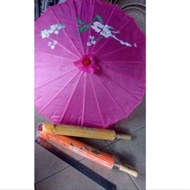 Payung Cina Saiz Kecil( Murah Banyak)