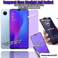 TG Bluelight ANTI RADIATION Realme C71 C75 C75x C65 C67 C61 C63 C51 C51s C53 C55-NFC C30 C33 C30s C3