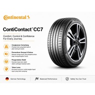 17'' 18'' CC7/UC7/MC7/PCC/UX7/UC6 CONTINENTAL TAYAR KERETA ORIGINAL