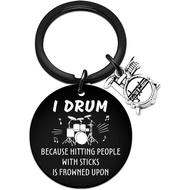 Hadiah untuk Pemain Drum Lelaki Hadiah Menarik untuk Pemain Drum Lelaki Hadiah Drum Unik untuk Penci