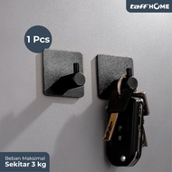 GANTUNGAN Kapstok Wall Hanger Stainless Steel HangerHOOK - H011A GZ
