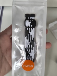 華為手環8錶帶 一體式