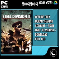 Steel Division 2 Total Conflict Edition (2019) Full DLCs Game PC Laptop