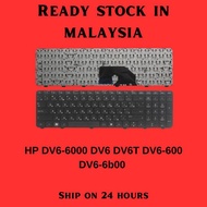 HP DV6-6000 DV6 DV6T DV6-6000 DV6-6b00 Keyboard Laptop Keyboard