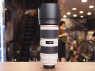 [ 佳能單反 ] Canon EF 70-200mm F2.8 IS L II USM 紅圈白鏡 第二代 小白二 小白兔 /70 200