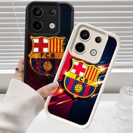 CH3 Barcelona Soft Casing for Infinix Note 40 40S Pro Plus 5G Protective Case