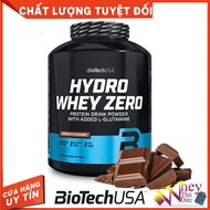 Hydro Whey Zero BiotechUSA 4lbs – SOCOLA 82 Servings Premium Hydrolyzed Whey